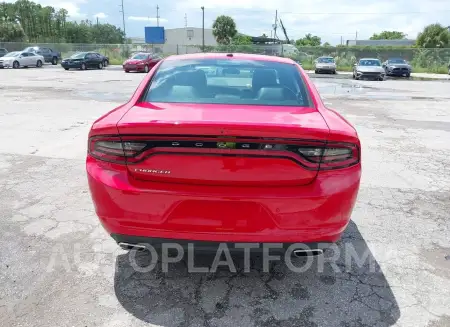 DODGE CHARGER 2022 vin 2C3CDXBG2NH212863 from auto auction Iaai