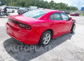 DODGE CHARGER 2022 vin 2C3CDXBG2NH212863 from auto auction Iaai