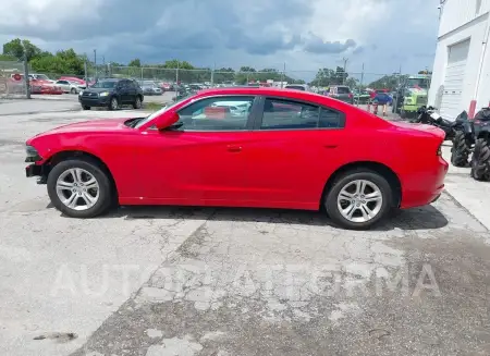 DODGE CHARGER 2022 vin 2C3CDXBG2NH212863 from auto auction Iaai