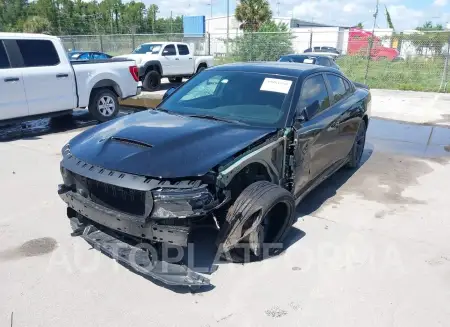 DODGE CHARGER 2023 vin 2C3CDXCT1PH698872 from auto auction Iaai