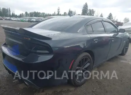 DODGE CHARGER 2018 vin 2C3CDXGJ5JH117017 from auto auction Iaai