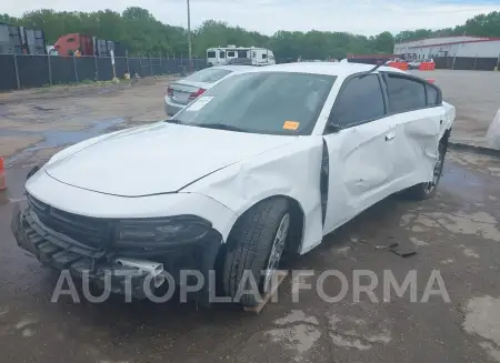 DODGE CHARGER 2017 vin 2C3CDXJG1HH650084 from auto auction Iaai