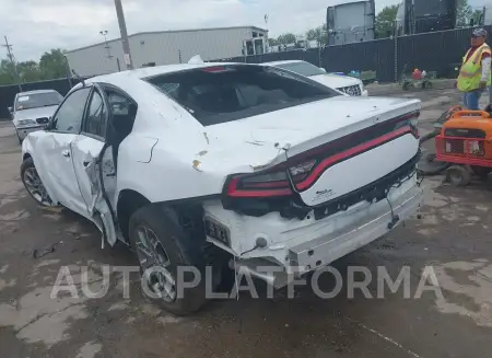 DODGE CHARGER 2017 vin 2C3CDXJG1HH650084 from auto auction Iaai