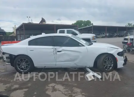 DODGE CHARGER 2017 vin 2C3CDXJG1HH650084 from auto auction Iaai