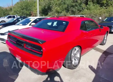 DODGE CHALLENGER 2023 vin 2C3CDZAG1PH526181 from auto auction Iaai