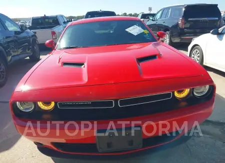 DODGE CHALLENGER 2023 vin 2C3CDZAG1PH526181 from auto auction Iaai