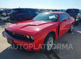 DODGE CHALLENGER 2023 vin 2C3CDZAG1PH526181 from auto auction Iaai