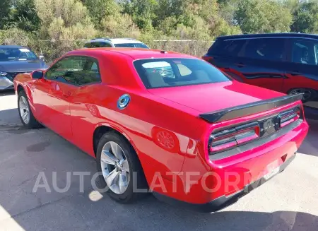 DODGE CHALLENGER 2023 vin 2C3CDZAG1PH526181 from auto auction Iaai