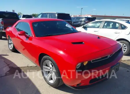 DODGE CHALLENGER 2023 vin 2C3CDZAG1PH526181 from auto auction Iaai