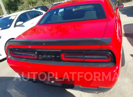 DODGE CHALLENGER 2023 vin 2C3CDZAG1PH526181 from auto auction Iaai