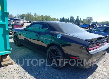 DODGE CHALLENGER 2018 vin 2C3CDZAG2JH321797 from auto auction Iaai