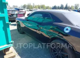 DODGE CHALLENGER 2018 vin 2C3CDZAG2JH321797 from auto auction Iaai