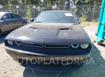 DODGE CHALLENGER 2018 vin 2C3CDZAG2JH321797 from auto auction Iaai