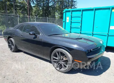 Dodge Challenger 2018 2018 vin 2C3CDZAG2JH321797 from auto auction Iaai