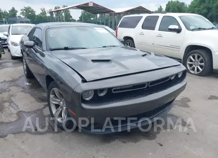 Dodge Challenger 2020 2020 vin 2C3CDZAG6LH223195 from auto auction Iaai