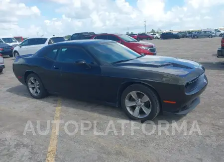 Dodge Challenger 2019 2019 vin 2C3CDZAG8KH623290 from auto auction Iaai