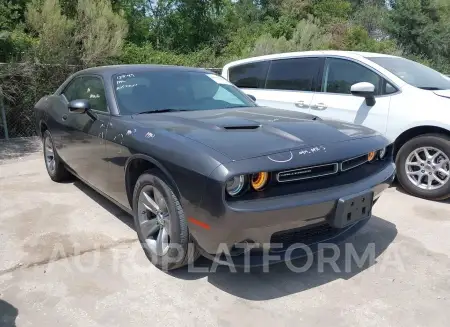 Dodge Challenger 2021 2021 vin 2C3CDZAGXMH506278 from auto auction Iaai