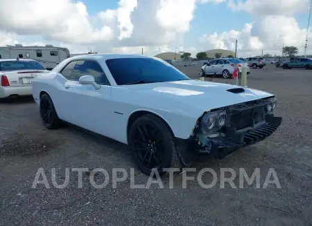 Dodge Challenger 2021 2021 vin 2C3CDZBT5MH513067 from auto auction Iaai