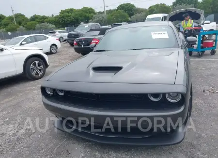 DODGE CHALLENGER 2022 vin 2C3CDZBTXNH254559 from auto auction Iaai