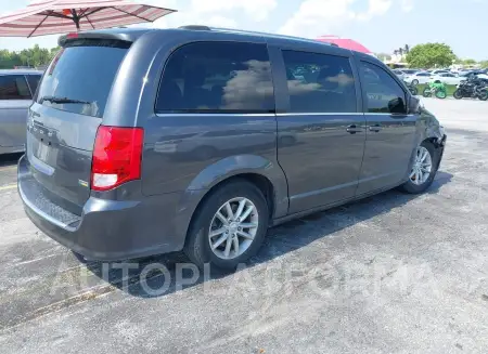 DODGE GRAND CARAVAN 2019 vin 2C4RDGCG7KR807959 from auto auction Iaai