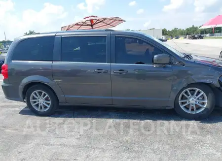 DODGE GRAND CARAVAN 2019 vin 2C4RDGCG7KR807959 from auto auction Iaai