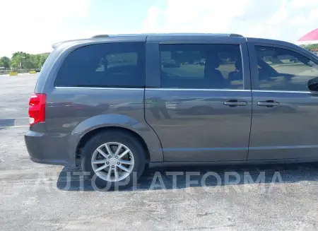 DODGE GRAND CARAVAN 2019 vin 2C4RDGCG7KR807959 from auto auction Iaai