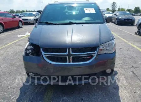 DODGE GRAND CARAVAN 2019 vin 2C4RDGCG7KR807959 from auto auction Iaai