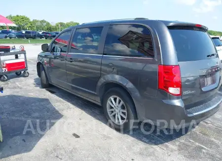 DODGE GRAND CARAVAN 2019 vin 2C4RDGCG7KR807959 from auto auction Iaai