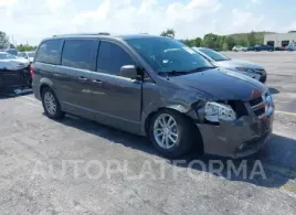 DODGE GRAND CARAVAN 2019 vin 2C4RDGCG7KR807959 from auto auction Iaai