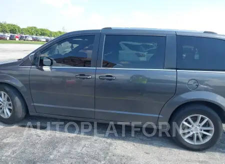 DODGE GRAND CARAVAN 2019 vin 2C4RDGCG7KR807959 from auto auction Iaai