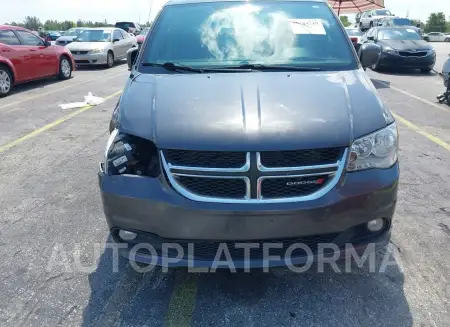 DODGE GRAND CARAVAN 2019 vin 2C4RDGCG7KR807959 from auto auction Iaai