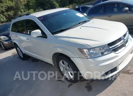 Dodge Journey 2018 2018 vin 3C4PDCAB3JT527135 from auto auction Iaai