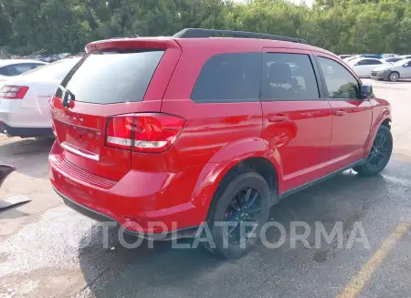 DODGE JOURNEY 2019 vin 3C4PDCBB2KT857283 from auto auction Iaai