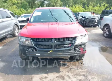 DODGE JOURNEY 2019 vin 3C4PDCBB2KT857283 from auto auction Iaai