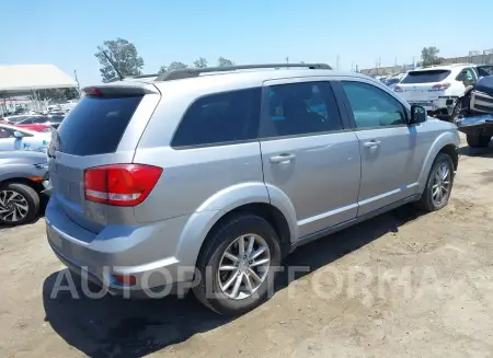 DODGE JOURNEY 2017 vin 3C4PDCBG6HT534441 from auto auction Iaai