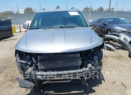 DODGE JOURNEY 2017 vin 3C4PDCBG6HT534441 from auto auction Iaai