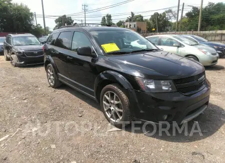 DODGE JOURNEY 2017 vin 3C4PDCEG8HT625917 from auto auction Iaai