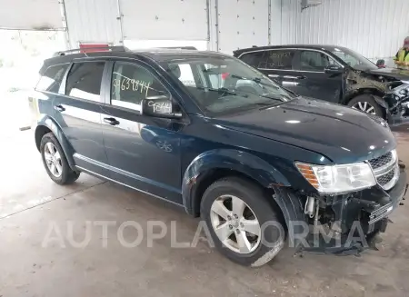 Dodge Journey 2015 2015 vin 3C4PDDAG3FT549371 from auto auction Iaai