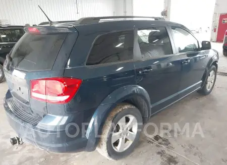 DODGE JOURNEY 2015 vin 3C4PDDAG3FT549371 from auto auction Iaai