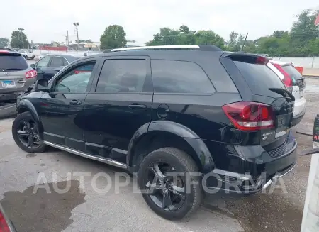 DODGE JOURNEY 2018 vin 3C4PDDGG1JT536294 from auto auction Iaai