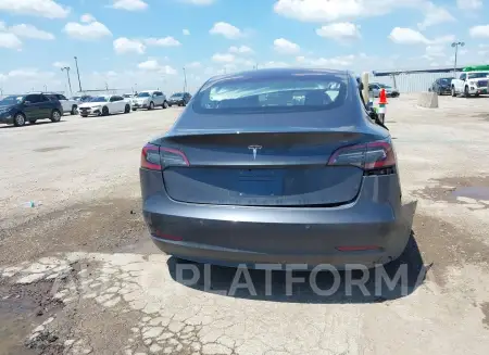 TESLA MODEL 3 2018 vin 5YJ3E1EA6JF021864 from auto auction Iaai