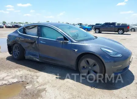 TESLA MODEL 3 2018 vin 5YJ3E1EA6JF021864 from auto auction Iaai