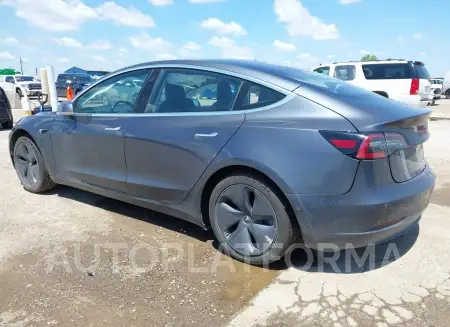 TESLA MODEL 3 2018 vin 5YJ3E1EA6JF021864 from auto auction Iaai