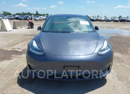 TESLA MODEL 3 2018 vin 5YJ3E1EA6JF021864 from auto auction Iaai