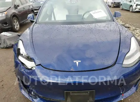 TESLA MODEL 3 2019 vin 5YJ3E1EAXKF543074 from auto auction Iaai