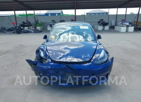 TESLA MODEL 3 2021 vin 5YJ3E1EB9MF066228 from auto auction Iaai