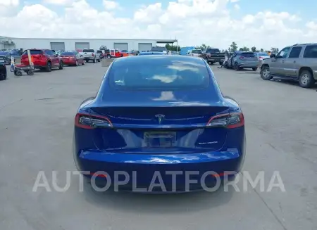 TESLA MODEL 3 2021 vin 5YJ3E1EB9MF066228 from auto auction Iaai