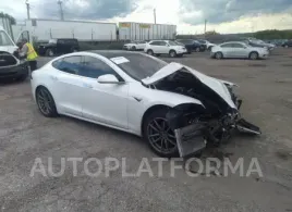 Tesla Model S 2019 2019 vin 5YJSA1E25KF337628 from auto auction Iaai