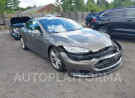 Tesla Model S 2015 2015 vin 5YJSA1E26FF114665 from auto auction Iaai