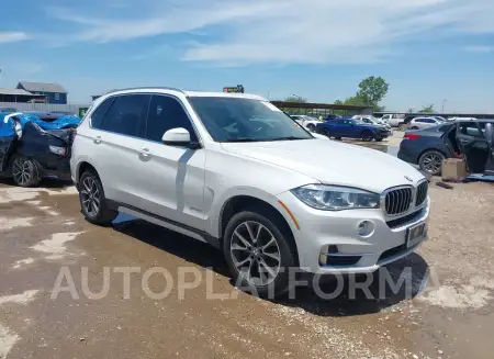 BMW X5 2018 2018 vin 5UXKR0C57J0X85459 from auto auction Iaai